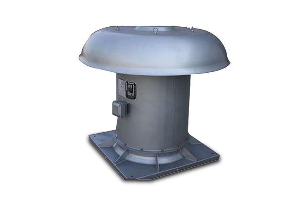 Ventilador de flujo axial para enfriamiento del transformador